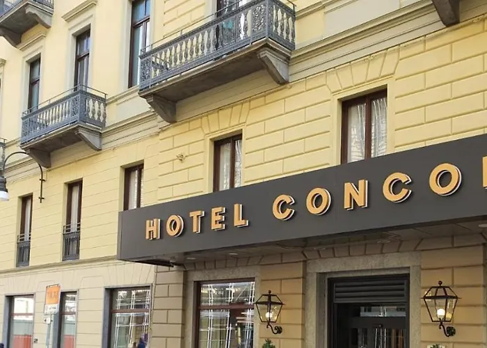 Hotel Concord Torino
