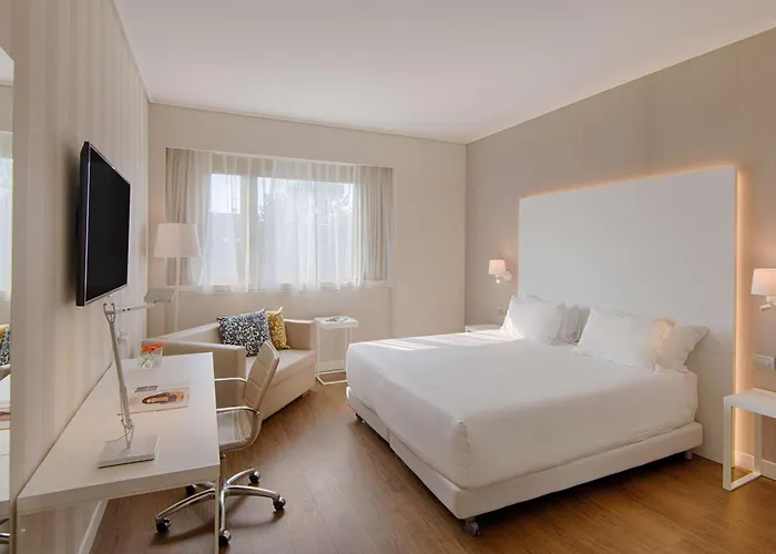 Hotel NH Torino Centro